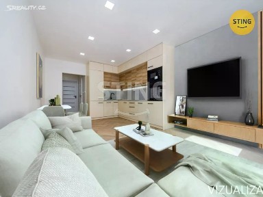 Prodej bytu 3+kk 57 m² Staňkova, Ostrava - Výškovice