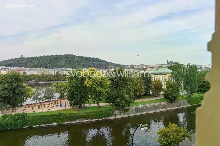 Praha, Praha 1, Nové Město, Masarykovo nábřeží