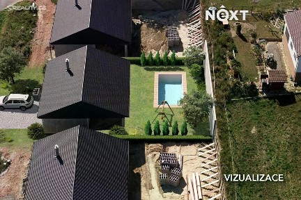 Prodej rodinného domu 94 m², pozemek 600 m² Nenkovice