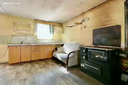 Prodej chalupy 92 m², pozemek 380 m² Humpolec - Krasoňov