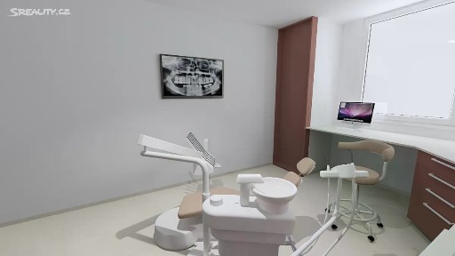 Pronájem kanceláře 69 m² náměstí Republiky, Opava - Město