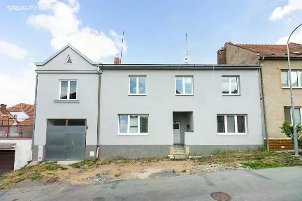 Prodej činžovního domu 256 m² Zezulova, Brno - Brněnské Ivanovice
