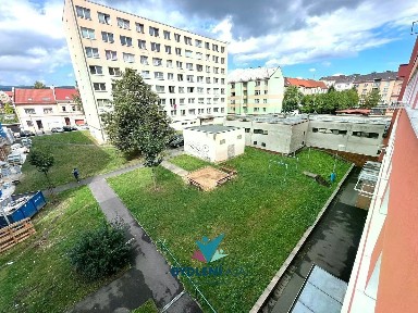 Prodej bytu 3+1 76 m² Jana Koziny, Teplice - Trnovany