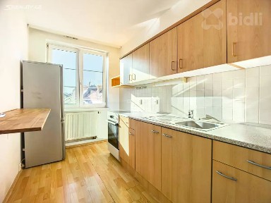 Prodej bytu 2+1 59 m² Ve stínu, Praha - Strašnice