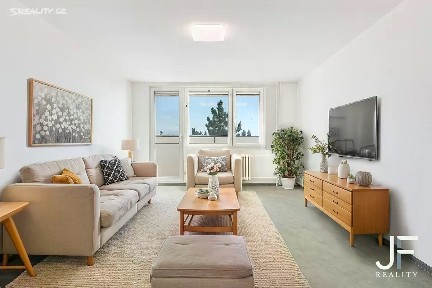 Pronájem bytu 3+1 72 m² Štětínská, Praha - Bohnice