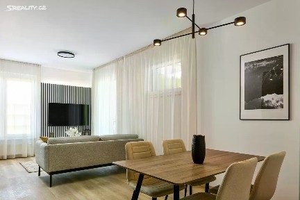 Prodej bytu 2+kk 59 m² Milánská, Praha - Horní Měcholupy