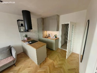 Pronájem bytu 3+kk 66 m² Vrchlického, Kladno