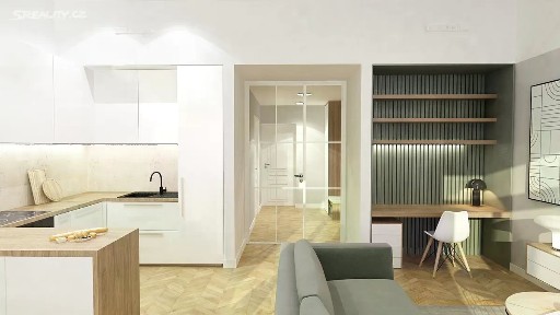 Praha, Praha 8, Karlín, Sovova