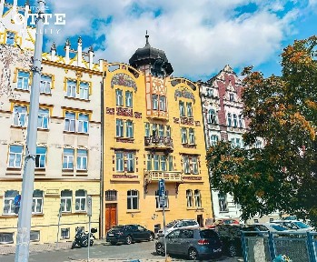 Prodej činžovního domu 739 m² Hálkova, Plzeň - Jižní Předměstí