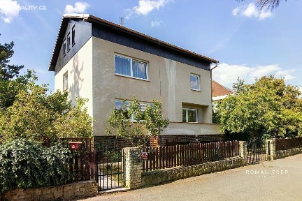 Prodej vícegeneračního domu 348 m², pozemek 576 m² Střemchová, Praha - Záběhlice