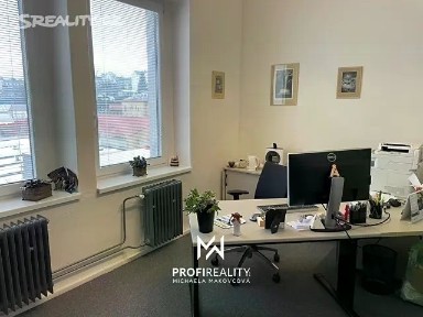 Pronájem kanceláře 30 m² Mrštíkova, Liberec - Liberec III-Jeřáb