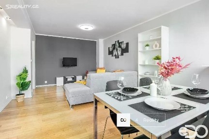 Pronájem bytu 3+kk 84 m² tř. Václava Klementa, Mladá Boleslav - Mladá Boleslav II