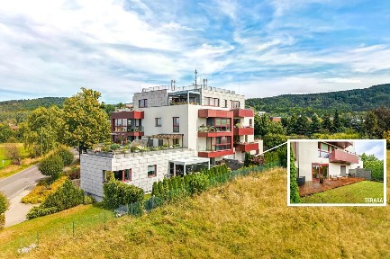 Prodej bytu 2+kk 49 m² U Koupaliště, Liberec - Liberec XIV-Ruprechtice