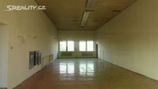 Pronájem skladového prostoru 526 m² Postřelmovská, Zábřeh