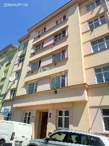 Prodej bytu 2+kk 42 m² Jugoslávských partyzánů, Praha - Bubeneč