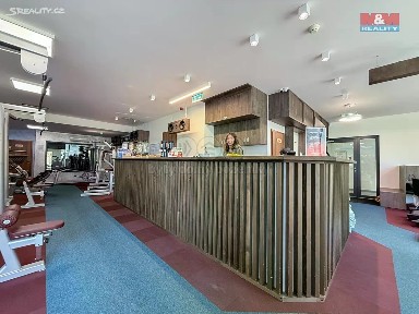 Prodej obchodního prostoru 276 m² Kobrova, Praha - Smíchov