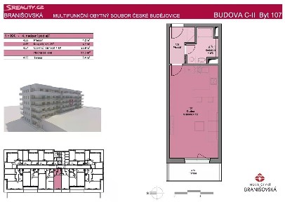 České Budějovice, Branišovská