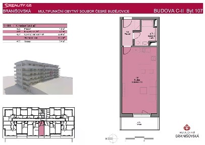 České Budějovice, Branišovská