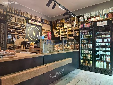 Pronájem obchodního prostoru 60 m² Jiřího Purkyně, Hradec Králové - Pražské Předměstí