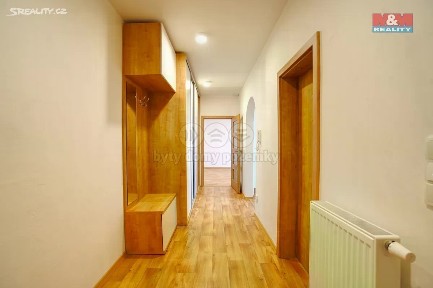Pronájem bytu 2+1 80 m² Šalounova, Ostrava - Vítkovice