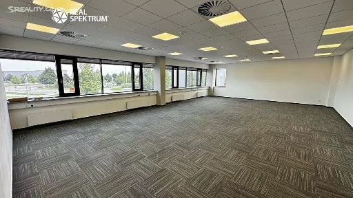 Pronájem kanceláře 294 m² Vlastimila Pecha, Brno - Černovice