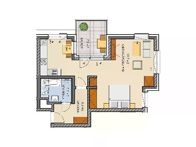 Praha, Praha 10, Dolní Měcholupy, Honzíkova, 16