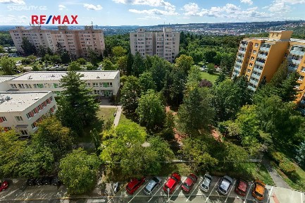 Prodej bytu 1+1 29 m² Krynická, Praha - Troja