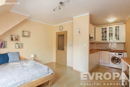 Prodej bytu 2+kk 43 m² Špindlerův Mlýn - Labská