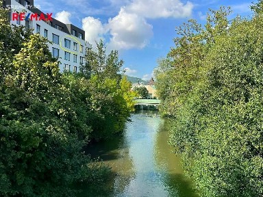 Pronájem bytu 2+kk 59 m² Na Parkáně, Beroun - Beroun-Město