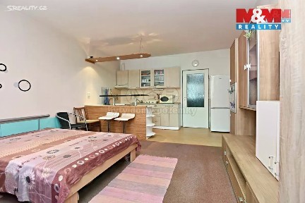 Pronájem bytu 2+kk 55 m² 17. listopadu, Mladá Boleslav - Mladá Boleslav II