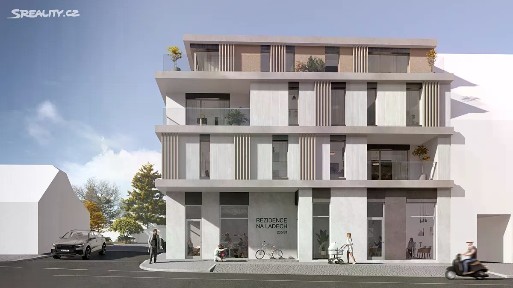 Prodej bytu 2+kk 51 m² Na Ladech, Šestajovice