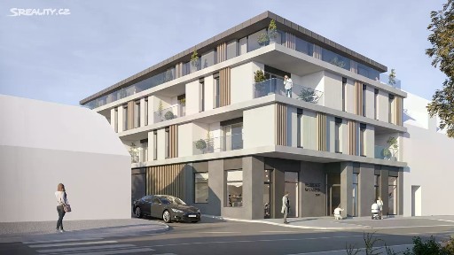 Prodej bytu 3+kk 66 m² Na Ladech, Šestajovice