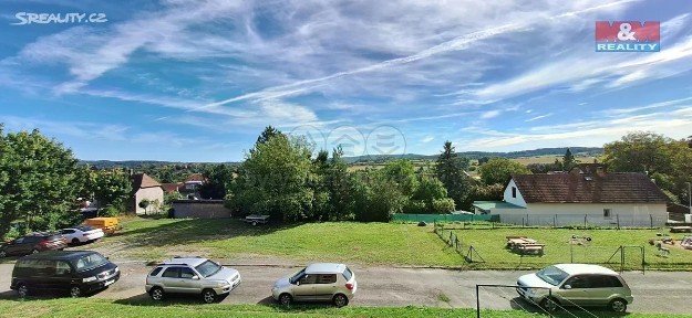 Prodej bytu 1+1 46 m² Slapy