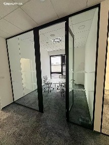 Pronájem kanceláře 180 m² 5. května, Praha - Nusle