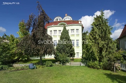 Praha, Praha 7, Troja, Nad Kazankou