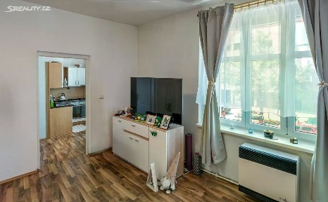 Prodej bytu 1+1 63 m² Americká, Karlovy Vary