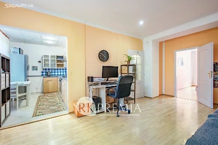 Prodej bytu 2+1 52 m² Svojsíkova, Teplice