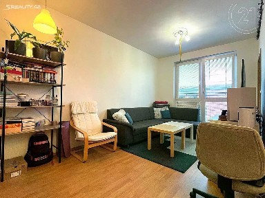 Pronájem bytu 2+kk 42 m² Šmahova, Brno - Slatina