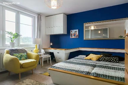 Pronájem bytu 3+kk 85 m² Merhoutova, Praha - Kunratice