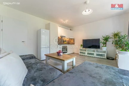Pronájem bytu 2+kk 54 m² Huppnerova, Praha - Ruzyně