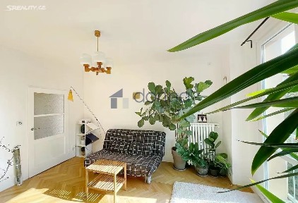 Pronájem bytu 2+1 60 m² Jakutská, Praha - Vršovice
