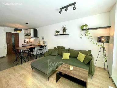 Pronájem bytu 2+kk 52 m² Olgy Havlové, Praha - Žižkov