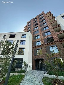 Pronájem bytu 2+kk 44 m² Mužíkova, Praha - Nusle