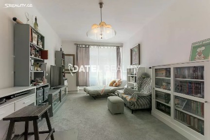 Pronájem bytu 2+1 57 m² Biskupská, Praha - Nové Město