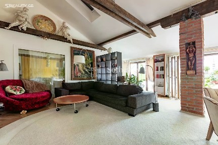 Pronájem bytu 3+kk 178 m² Masná, Praha - Staré Město