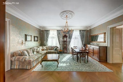 Praha, Praha 1, Pařížská