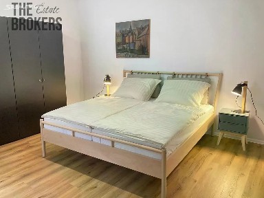 Pronájem bytu 2+1 72 m² Nový Svět, Praha - Hradčany