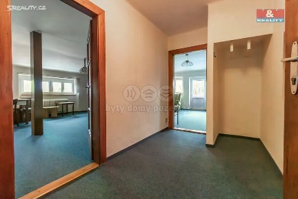 Pronájem bytu 3+1 90 m² Mašatova, Praha - Kunratice