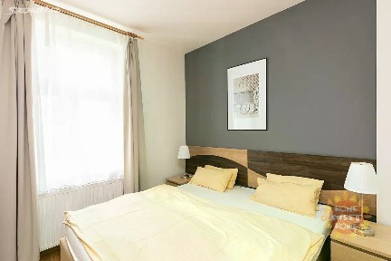 Pronájem bytu 2+kk 70 m² Na Kozačce, Praha - Vinohrady