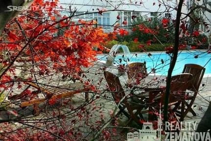 Pronájem bytu 1+kk 49 m² Italská, Praha - Vinohrady